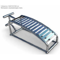 Уличные тренажеры эксклюзив